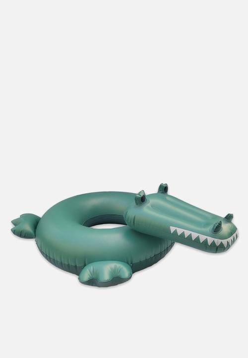 Swim Essentials - Swim Essentials - Swim Ring - Crocodile 65cm