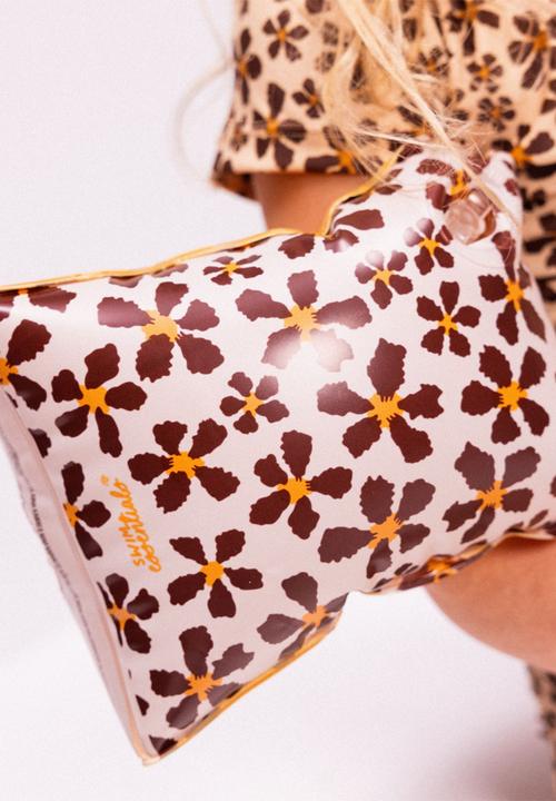 Swim Essentials - Swim Essentials - Swimming Armbands - Wild Flower 2-6 Years