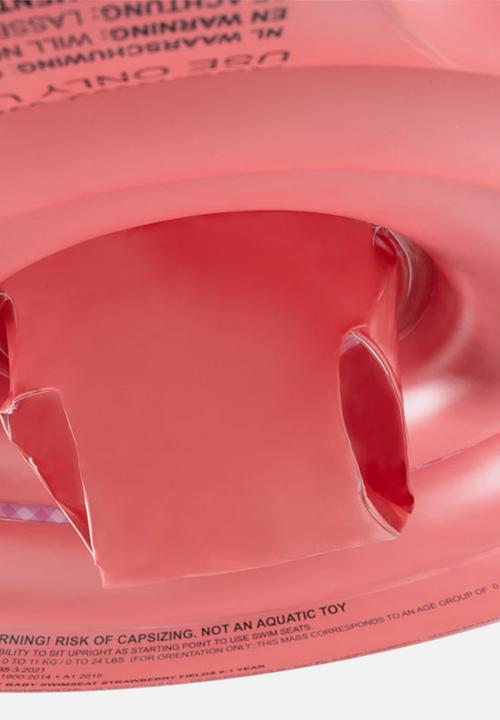 Swim Essentials - Swim Essentials - Baby Float/Swim Seat - Strawberry Fields 69cm