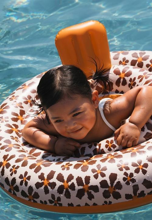 Swim Essentials - Swim Essentials - Baby Float/Swim Seat - Wild Flower 69cm