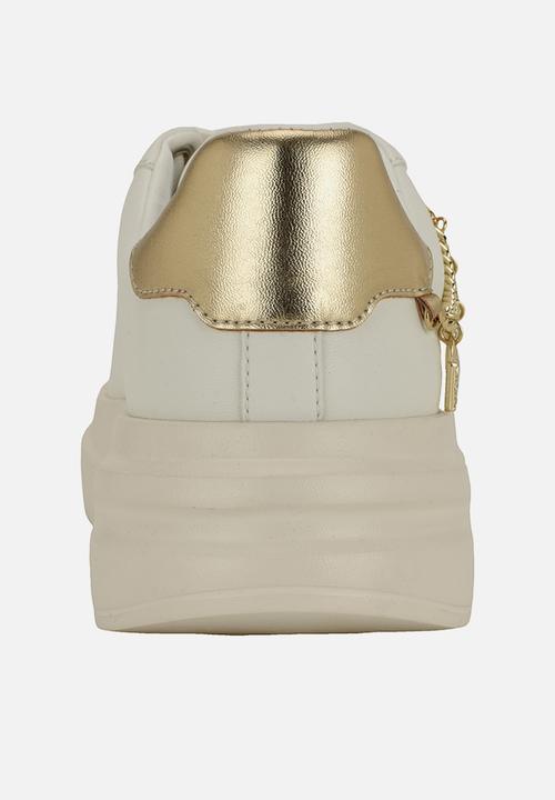GUESS - Ebetts2 sneaker - shadow white