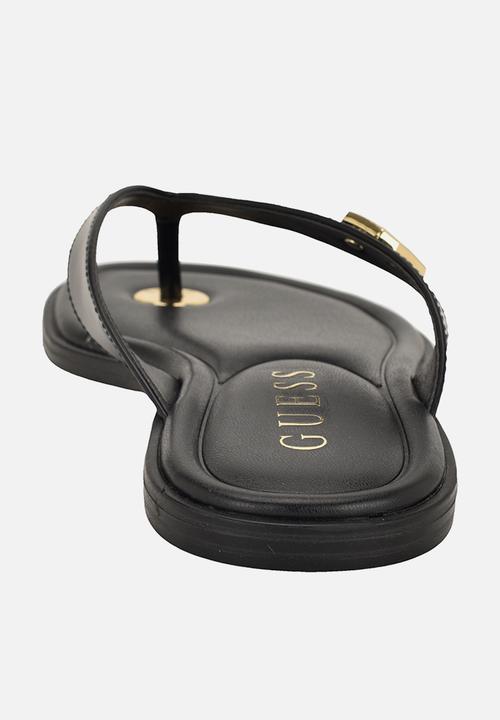 GUESS - Lexing slide - black