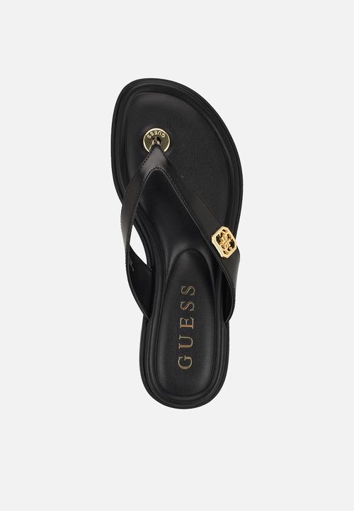GUESS - Lexing slide - black