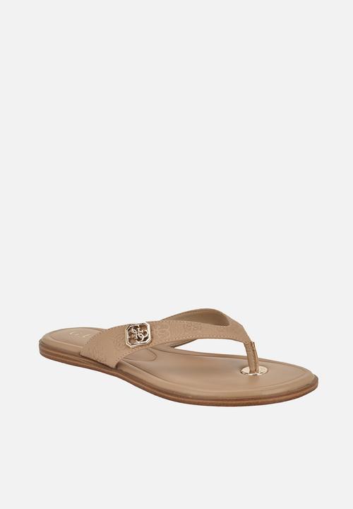 GUESS - Lexing slide - beige