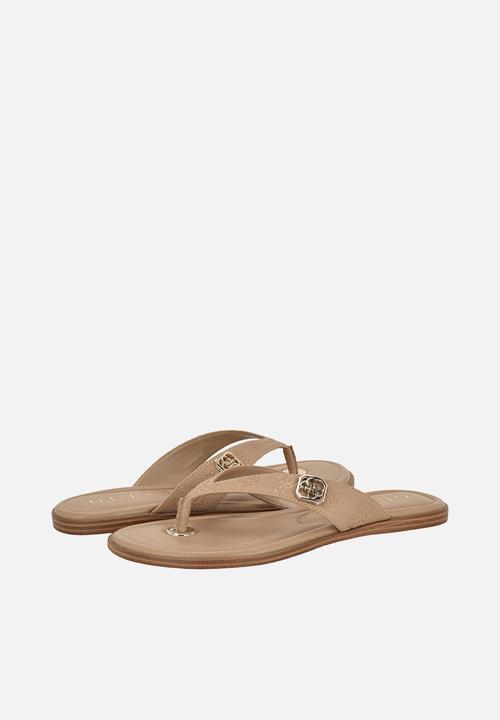 GUESS - Lexing slide - beige