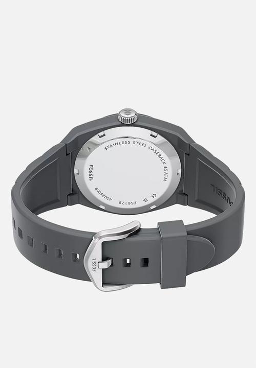 Fossil - Everett FS6179 Watch - Grey