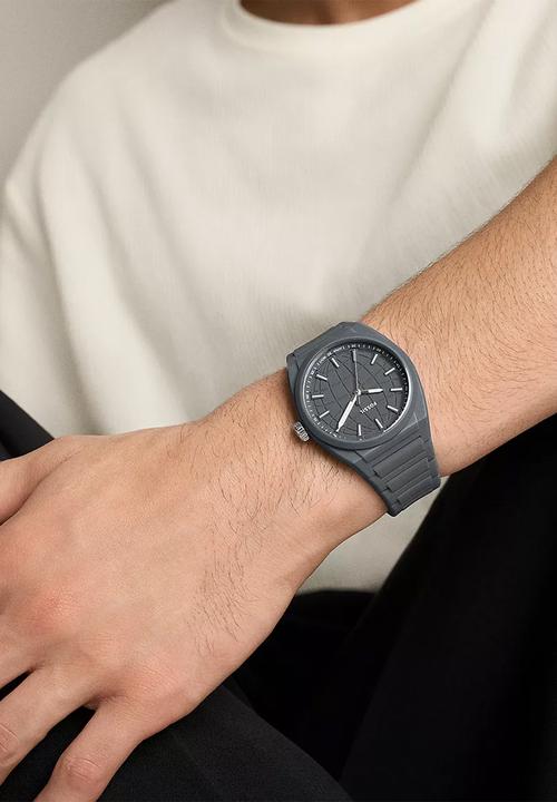 Fossil - Everett FS6179 Watch - Grey