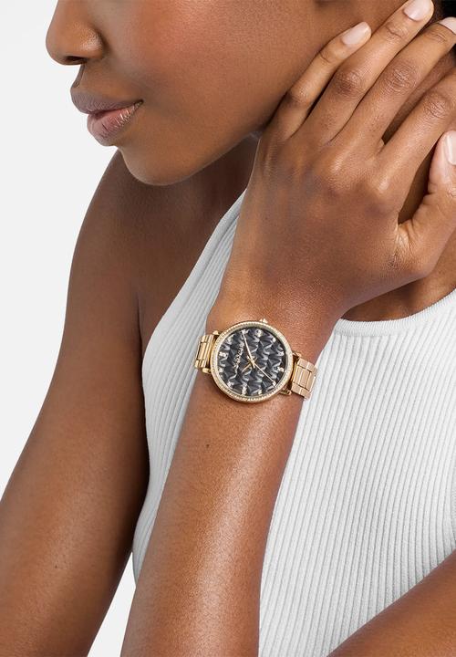Michael Kors - Pyper MK4916 Watch - Gold