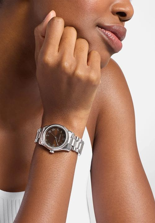 Michael Kors - Lexington MK7624 Watch - Silver