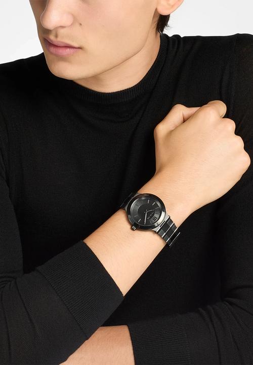 Michael Kors - Billie MK9275 Watch - Black
