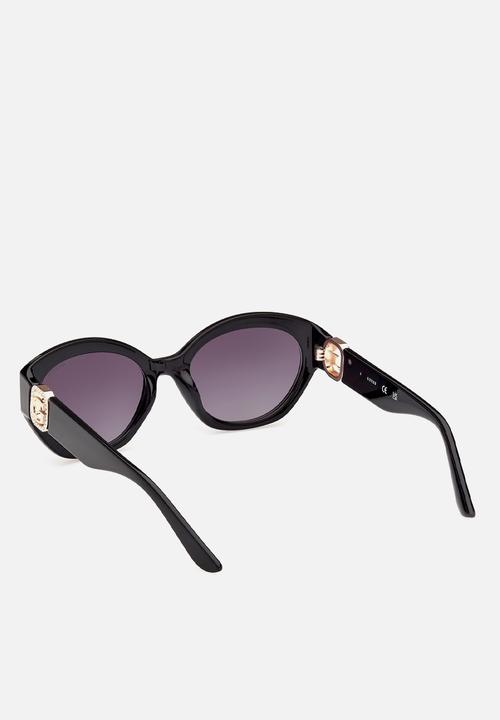 GUESS - Guess Sunglass GU00104-01B-56 - Shiny Black