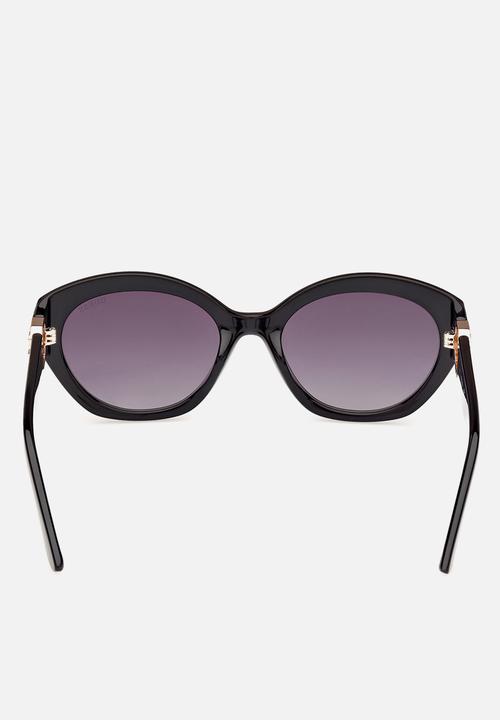 GUESS - Guess Sunglass GU00104-01B-56 - Shiny Black