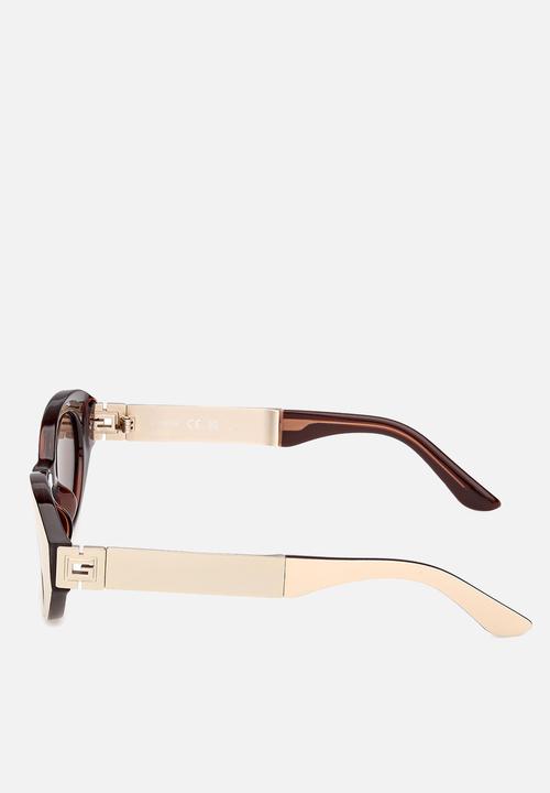 GUESS - Guess Sunglass GU00261H-25E-52 - Ivory