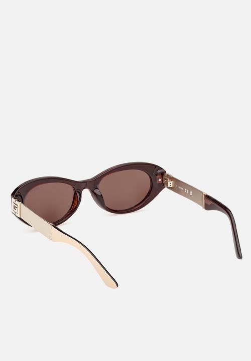 GUESS - Guess Sunglass GU00261H-25E-52 - Ivory