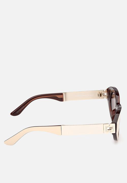 GUESS - Guess Sunglass GU00261H-25E-52 - Ivory