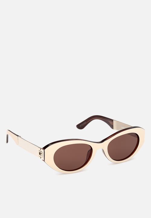 GUESS - Guess Sunglass GU00261H-25E-52 - Ivory