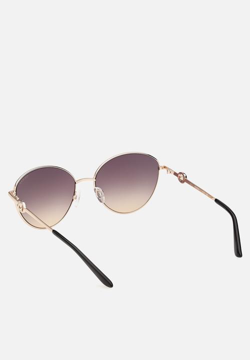 GUESS - Guess Sunglass GU00284-05B-58 - Black
