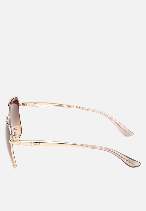 GUESS - Guess Sunglass GU00308-33F-60 - Gold