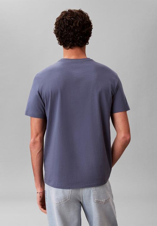 Calvin Klein - SS BADGE 30S JERSEY CLASSIC TEE