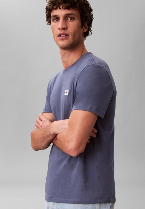 Calvin Klein - SS BADGE 30S JERSEY CLASSIC TEE