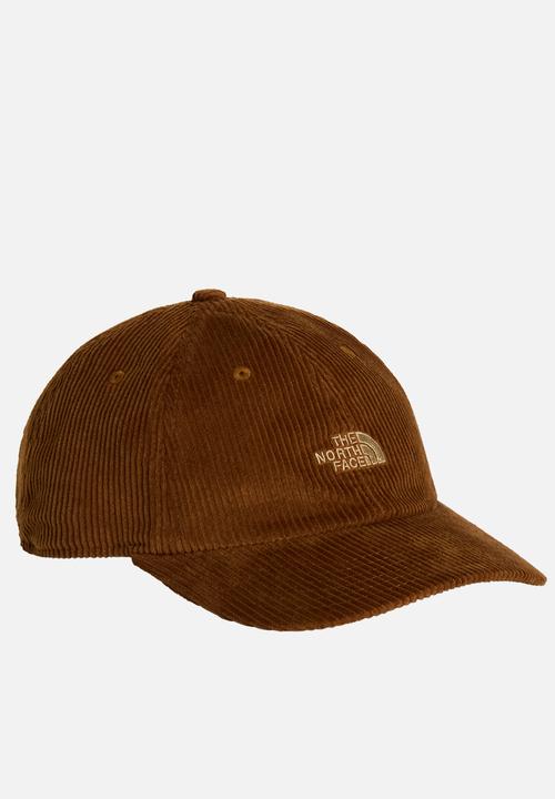 The North Face - Norm Se Hat - Utility Brown-Corduroy (Nio)