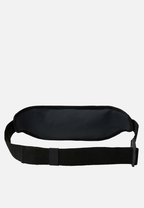 The North Face - Sunriser Run Belt - Tnf Black-Tnf White-Npf (53R)
