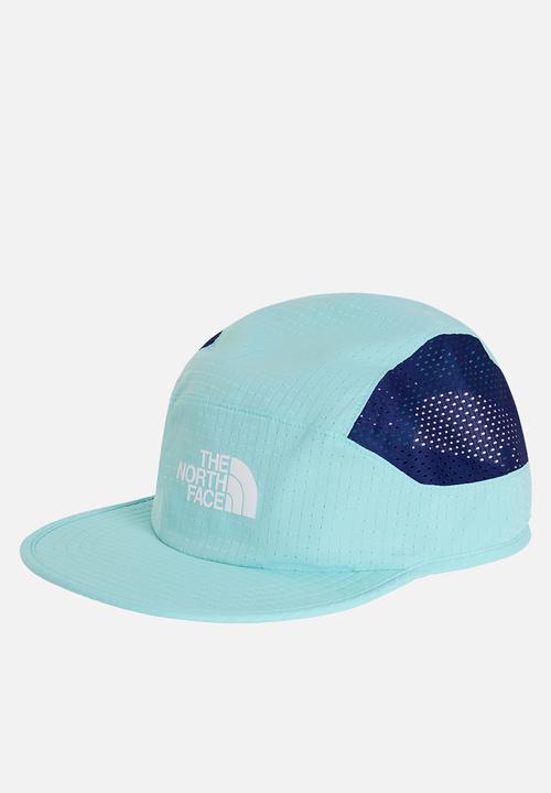 The North Face - Summer Lt Run Hat - Canal Blue (8Eb)