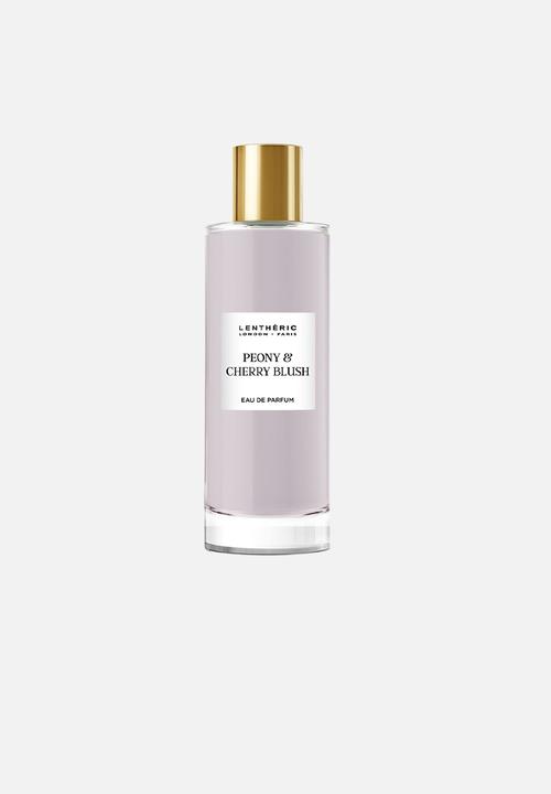 Lentheric  - Lentheric For Her Peony & Cherry Bloom Edp - 100ml