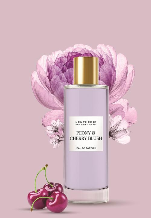Lentheric  - Lentheric For Her Peony & Cherry Bloom Edp - 100ml