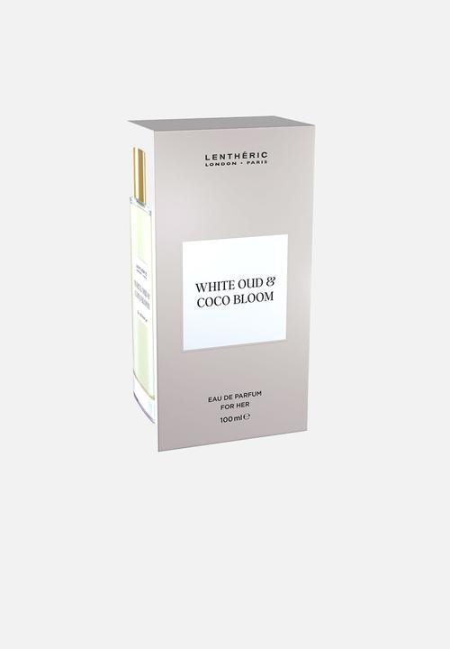 Lentheric  - Lentheric For Her White Oud & Coco Bloom Edp - 100ml