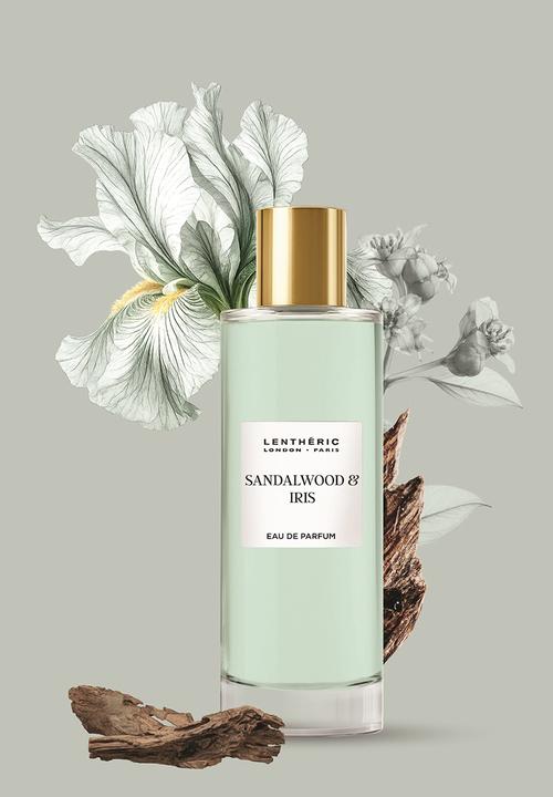 Lentheric  - Lentheric For Her Sandalwood & Iris Edp - 100ml