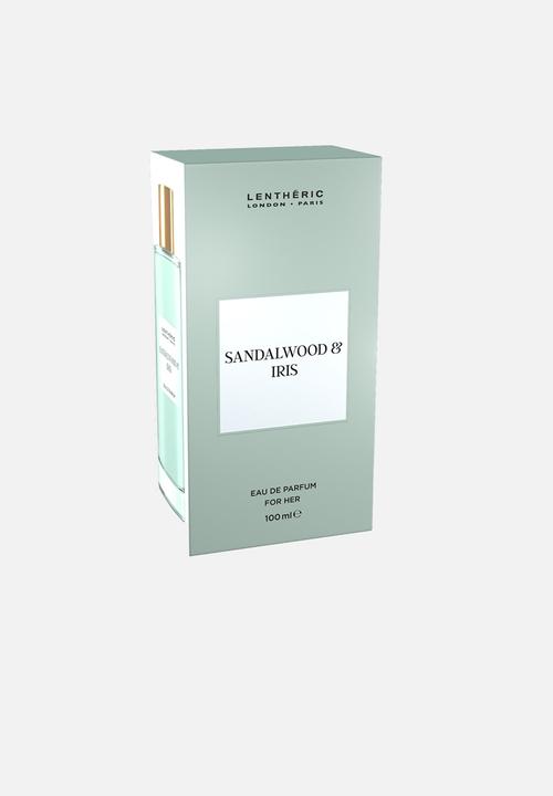 Lentheric  - Lentheric For Her Sandalwood & Iris Edp - 100ml