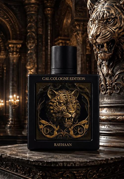 Rayhaan - Rayhaan Tiger Edp - 100ml