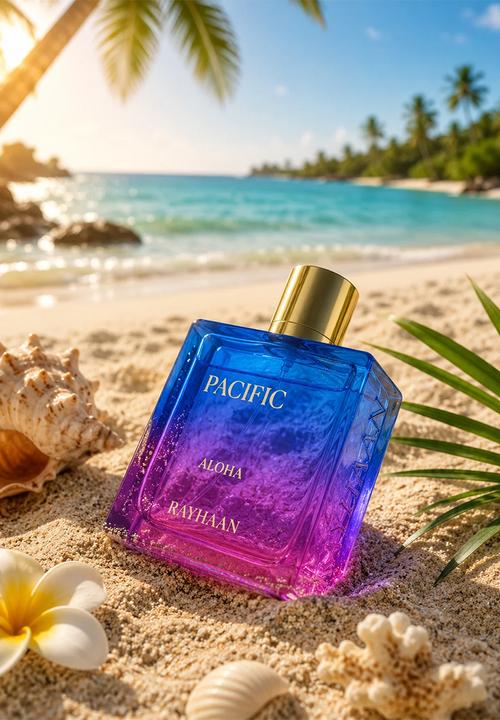 Rayhaan - Rayhaan Pacific Aloha Edp - 100ml