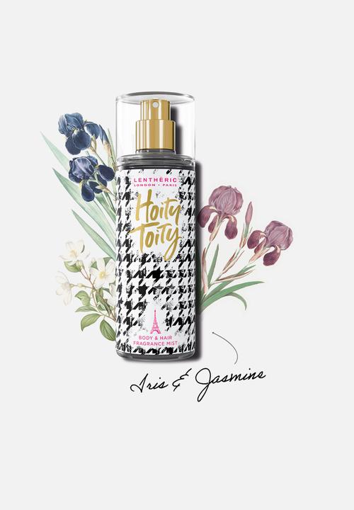 Lentheric  - Lentheric Hoity Toity Original Body and Hair Fragrance Mist - 100ml