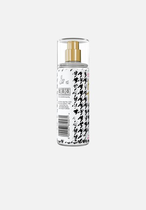 Lentheric  - Lentheric Hoity Toity Original Body and Hair Fragrance Mist - 100ml