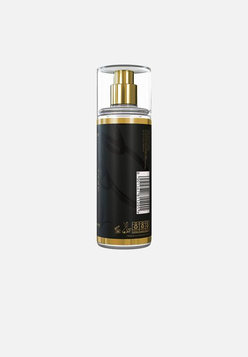Yardley London - Yardley Gorgeous in Black Fine Fragrance Mist - 100ml