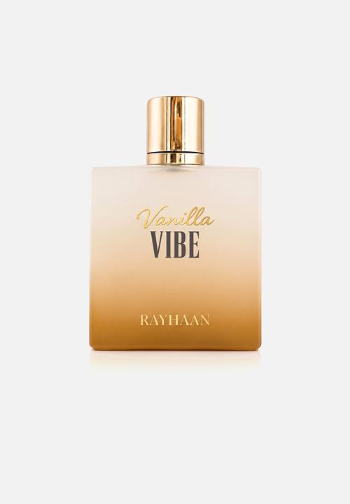 Rayhaan - Rayhaan Vanilla Vibe Edp - 100ml