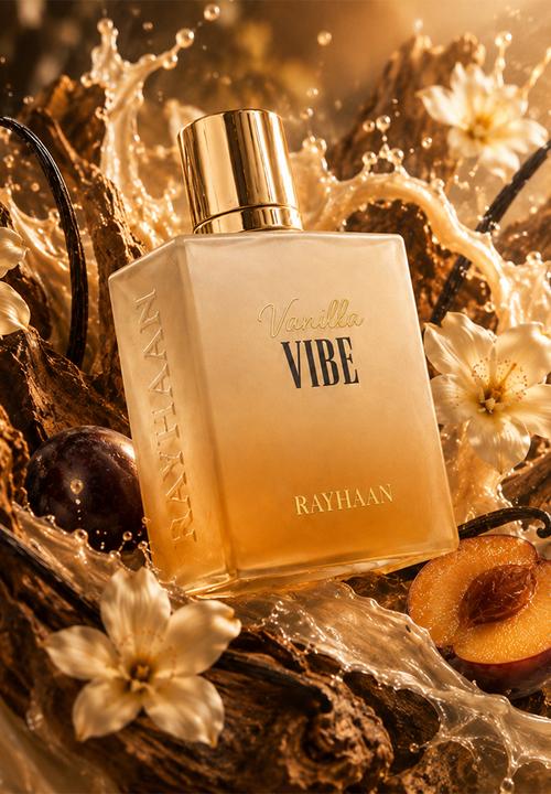 Rayhaan - Rayhaan Vanilla Vibe Edp - 100ml