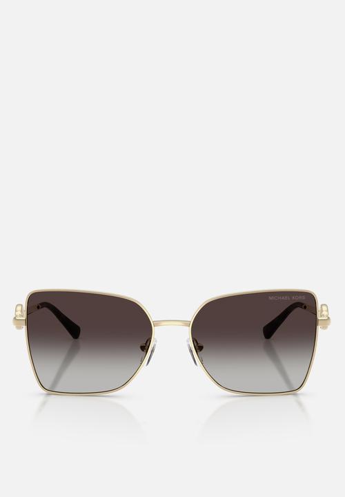 Michael Kors Eyewear - MK0MK118656 - Light Gold