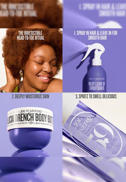 Sol de Janeiro - Sol de Janeiro Milky Leave-In Conditioner '59 - 210ml