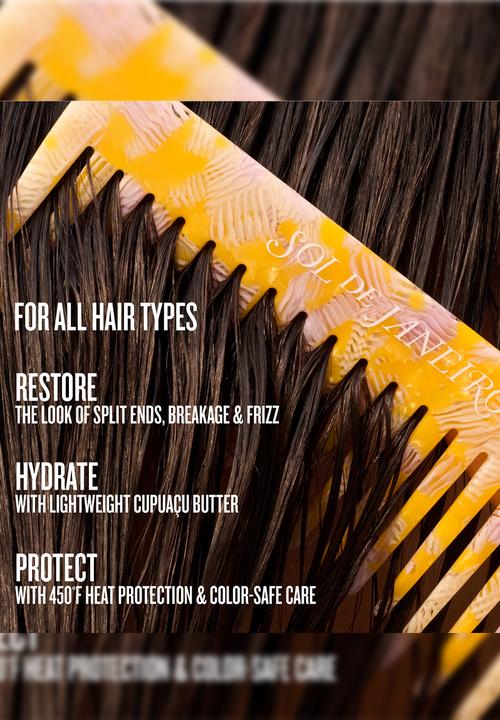 Sol de Janeiro - Sol de Janeiro Milky Leave-In Conditioner '59 - 60ml