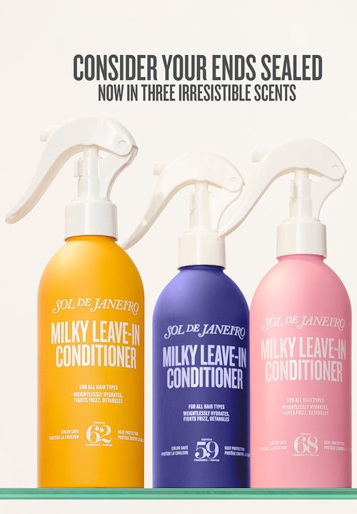 Sol de Janeiro - Sol de Janeiro Milky Leave-In Conditioner '59 - 60ml