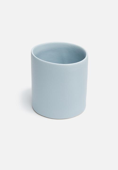 Urchin Art - Small tumbler vase