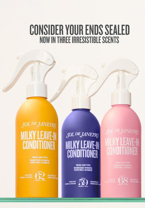 Sol de Janeiro - Sol de Janeiro Milky Leave-In Conditioner '68 - 210ml