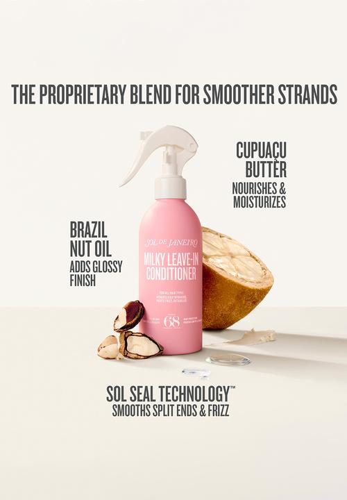 Sol de Janeiro - Sol de Janeiro Milky Leave-In Conditioner '68 - 60ml