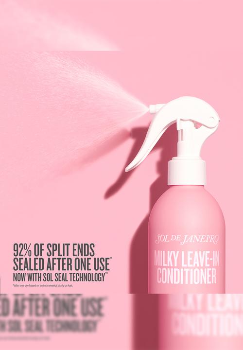 Sol de Janeiro - Sol de Janeiro Milky Leave-In Conditioner '68 - 60ml