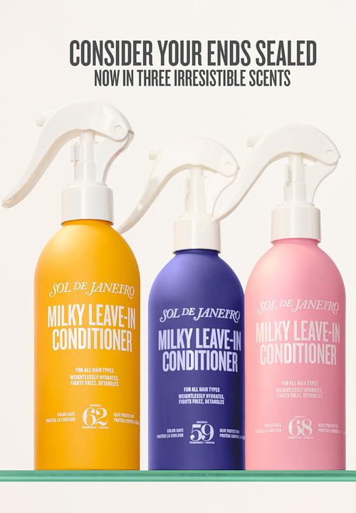 Sol de Janeiro - Sol de Janeiro Milky Leave-In Conditioner '68 - 60ml