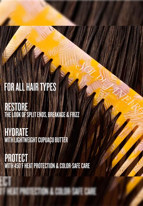 Sol de Janeiro - Sol de Janeiro Milky Leave-In Conditioner '62 - 60 ml