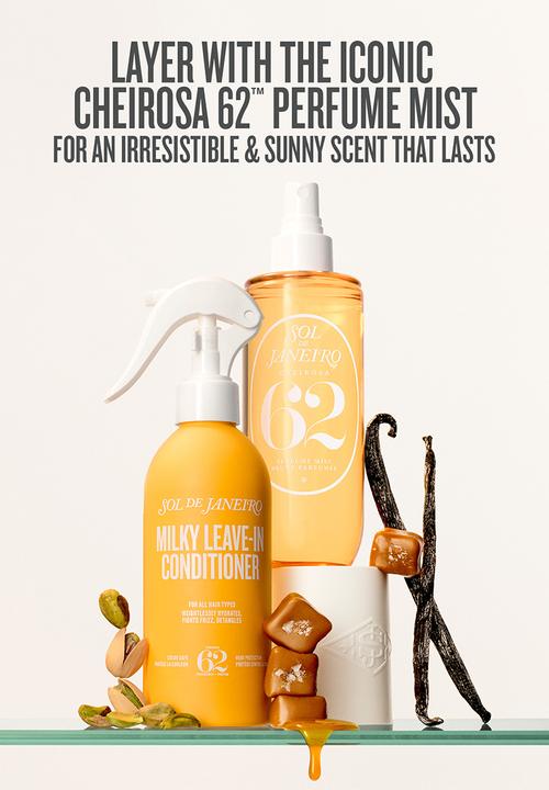 Sol de Janeiro - Sol de Janeiro Milky Leave-In Conditioner '62 - 60 ml